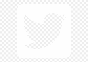 Html5 Icon - White Twitter Logo Square