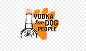 Https - //apdt - - False Tito&#39;s Vodka 4&quot; Round Sticker Dog People