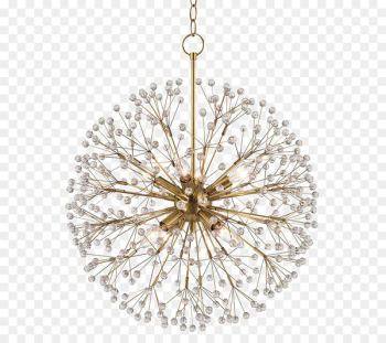 Hudson Valley Dunkirk Light Chandelier Hudson Valley Lighting, Inc. - light 
