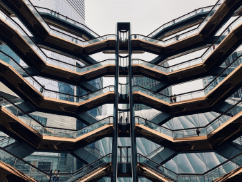 Hudson Yards in New York Hudson Yards in New York