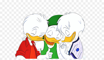 Huey, Dewey and Louie Louie Duck Donald Duck Huey: Spirit of the Panther The Walt Disney Company - canard colvert 