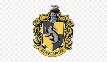 Hufflepuff Crest Transparent - Hufflepuff Crest Hufflepuff Crest Transparent - Hufflepuff Crest