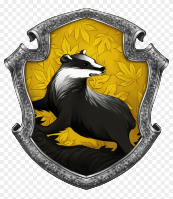 Hufflepuff Is One Of The Four Houses Of Hogwarts School - Hufflepuff House