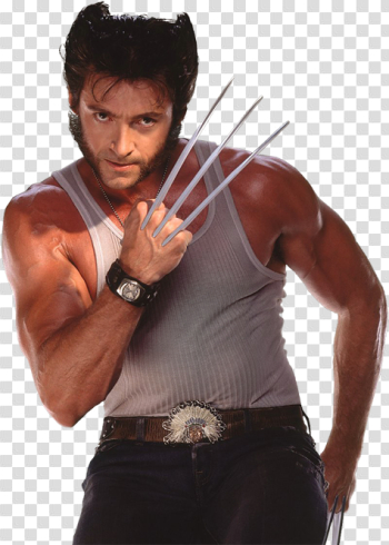 Hugh Jackman PNG Pic