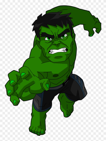 #hulk #clip #art - Hulk