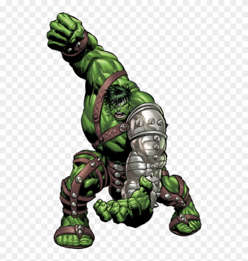 Hulk Clipart World Breaker - World War Hulk Png, Transparent Png ...