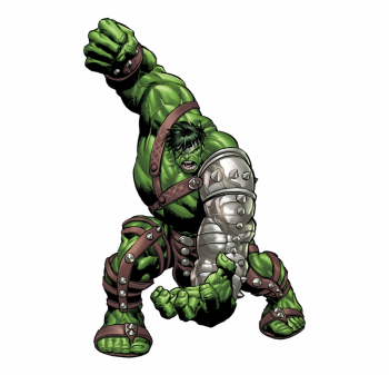 Hulk Clipart World Breaker - World War Hulk Png, Transparent Png ...