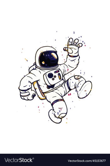 human astronaut creative design human astronaut creative design