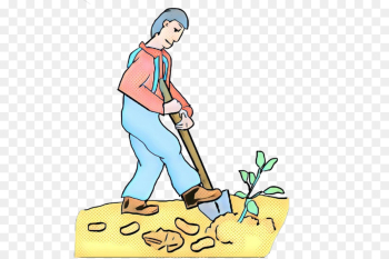 Human Behavior, Cartoon, Male, Gardener PNG Human Behavior, Cartoon, Male, Gardener PNG