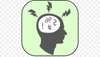 Human behavior Green Line Clip art - Stressed Out Human behavior Green Line Clip art - Stressed Out