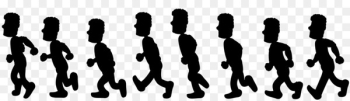 Human, Black White M, Human Behavior, People, Silhouette PNG Human, Black White M, Human Behavior, People, Silhouette PNG