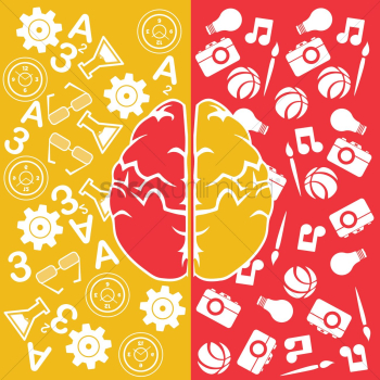 Human brain Human brain