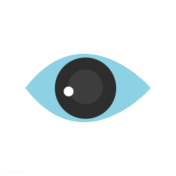 Human eye isolated graphic illustration | Free stock vector - 429376 Human eye isolated graphic illustration | Free stock vector - 429376