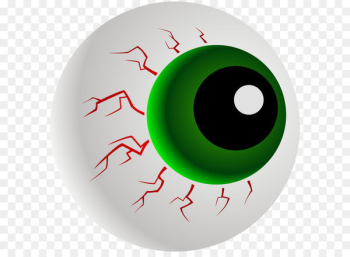 Human eye Light Visual perception Iris - Giant Eyeball PNG Clipart Image 