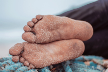 Human Feet Human Feet