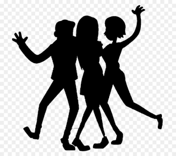 Human, Human Behavior, Silhouette, People In Nature, People PNG