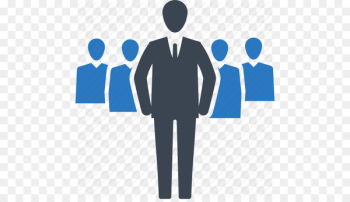 Human resource management Leadership Business Best practice - Business Team Icon Png Business Businessman Leader 