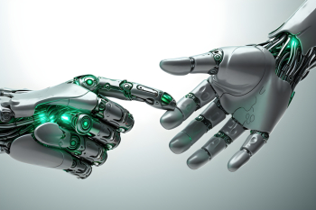 Human-Robot Interaction: The Touch of Technology Human-Robot Interaction: The Touch of Technology