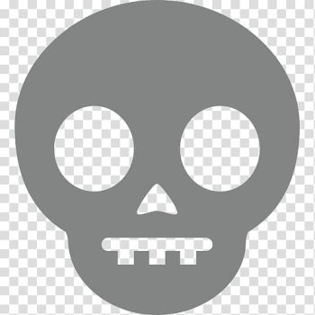 Human skull symbolism Emoji Emoticon, skull transparent background PNG clipart Human skull symbolism Emoji Emoticon, skull transparent background PNG clipart