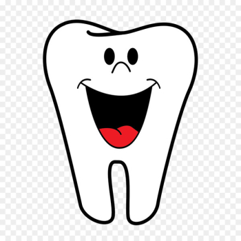 Human tooth Clip art Vector graphics Dentistry - face 