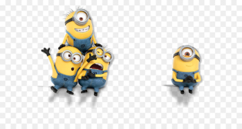 Humour Quotation Friendship Balthazar Bratt Saying - Minions PNG 