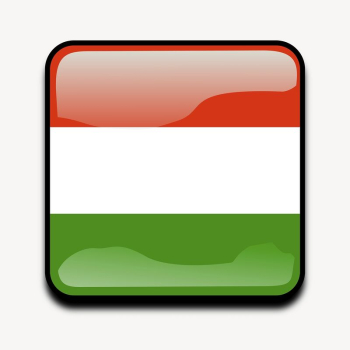 Hungarian flag icon clipart, illustration | Free Vector - rawpixel Hungarian flag icon clipart, illustration | Free Vector - rawpixel