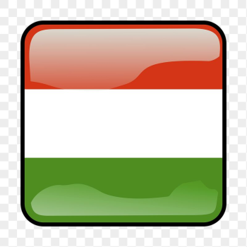 Hungarian flag icon png sticker, | Free PNG - rawpixel Hungarian flag icon png sticker, | Free PNG - rawpixel