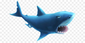 Hungry Shark Evolution Hungry Shark World Great white shark Megalodon - shark 