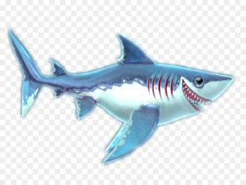 Hungry Shark World Hungry Shark Evolution Great white shark Stethacanthus - sharks 