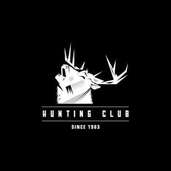 Hunting Club Logo Hunting Club Logo