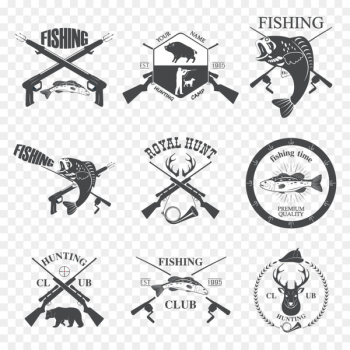 Hunting Fishing Clip art - Hunting and fishing Hunting Fishing Clip art - Hunting and fishing