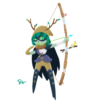 Huntress Wizard. Adventure Time. | Rad | Adventure Time with Finn ...