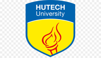Hutech University Amity University Information Technology Logo -  