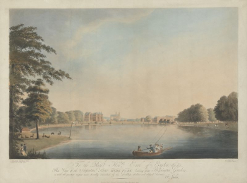 Hyde Park. View of the Serpentine | Free Photo - rawpixel Hyde Park. View of the Serpentine | Free Photo - rawpixel