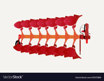 hydraulic reversible plough hydraulic reversible plough