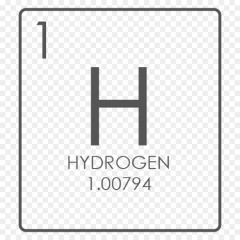 Hydrogen Chemical element Symbol Periodic table Chemical compound - element 