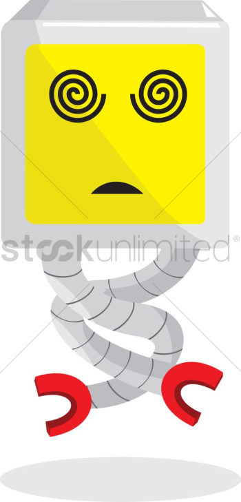 Hypnotized robot Hypnotized robot