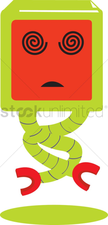 Hypnotized robot Hypnotized robot