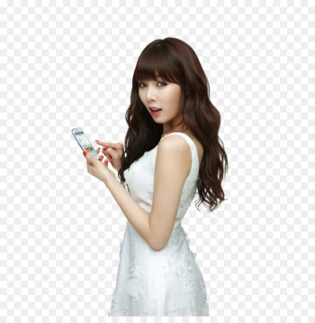 Hyuna South Korea 4Minute Rapper Bubble Pop! - model Hyuna South Korea 4Minute Rapper Bubble Pop! - model