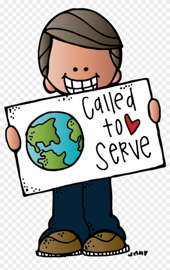 I&#39;m So Look Forward To Listening To The Words Of The - Called To Serve Clipart