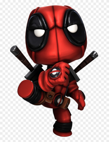 I Love Deadpool&#39;s Crazy - Baby Deadpool