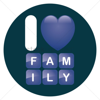 I love family I love family