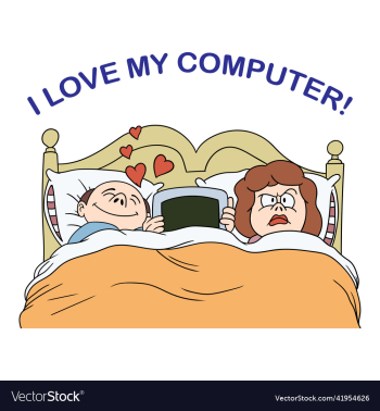 i love my computer i love my computer