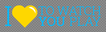 I Love Sport Free PNG Image