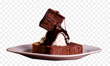 Ice cream Chocolate cake Hot chocolate Chocolate brownie - chocolate cake 