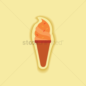 Ice cream cone Ice cream cone