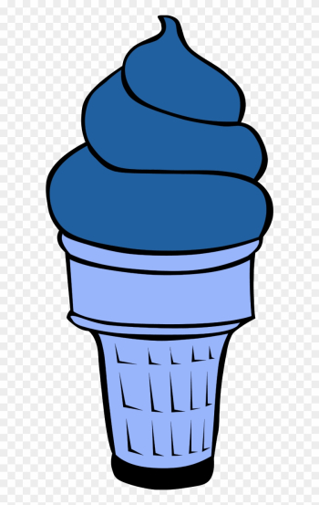 Ice Cream Cone For Fast Food Menu Clipart - Ice Cream Cone Clip Art Ice Cream Cone For Fast Food Menu Clipart - Ice Cream Cone Clip Art