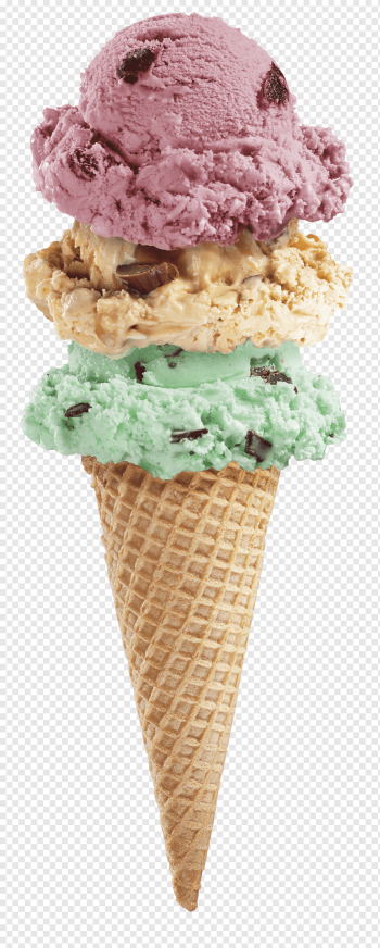 Ice Cream Cones Sundae Ice cream parlor, ice cream, cream, food, frozen Dessert png