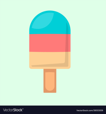 ice cream flat design ice cream flat design
