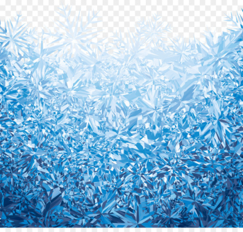 Ice crystals Royalty-free - ice Ice crystals Royalty-free - ice
